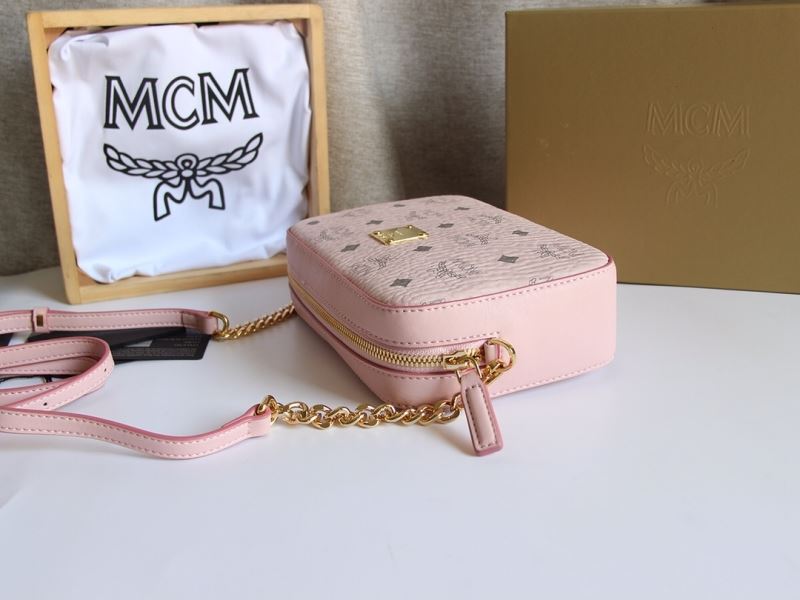 MCM Satchel Bags